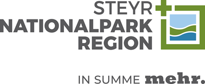 logo steyr nationalpark