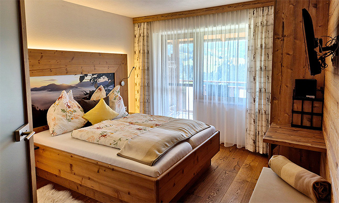 Zimmer zum Wohlfühlen